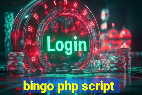 bingo php script